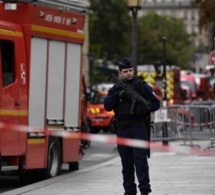 France: Quatre policiers tués dans une attaque à l'arme blanche à Paris