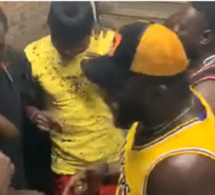 VIDEO. Safar : Balla Gaye 2 en mode “Sam Fall” avec les jeunes de son quartier du 05 au 10 octobre