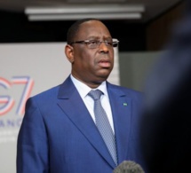 Le président Macky Sall, désigné « homme pétrolier de l’année' » par Africa Oil