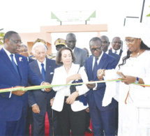 MACKY SALL A L’INAUGURATION Du «DAARA RAMA» : «Ce modèle s’appuie sur la promotion des valeurs de savoir-faire et de savoir-être»