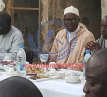 KHALIFA SALL «ON M’A PROPOSÉ UN DEAL…» « On m’a jeté dehors de Rebeuss avec force »