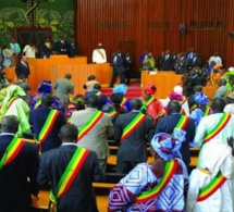 Assemblée nationale : La réunion de la Commission technique se tient ce lundi