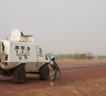 Mali: Un Casque bleu tué, cinq blessés dans deux attaques