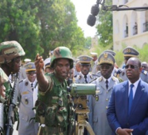 Supervision des points de passage: Le Sénégal renforce sa sécurité aérienne et terrestre