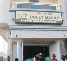 LE MOUVEMENT ‘’DOLLI MACKY’’ DE MAMOUR DIALLO A BATTU LE RAPPEL DE SES TROUPES POUR LANCER À L’ASSAUT FINAL CONTRE OUSMANE SONKO Boîte de réception x