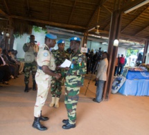 Hommage au capitaine Thiam, de l’aviation sénégalaise