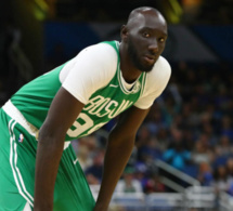 Tacko Fall devient officiellement un joueur des Celtics…