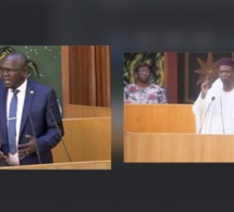 Putsch manqué à Assemblée : Aymérou Gningue et Serigne Cheikh Mbacké Bara Dolly échappent de justesse