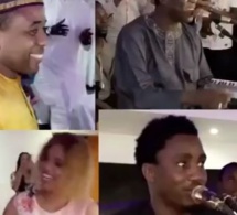 Vidéo-Anniversaire Bougane: Regardez La surprise de Moumy et la réaction de Wally Seck