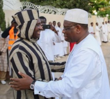 Macky Sall souhaite un bon « Magal 2019 » à tous les Sénégalais