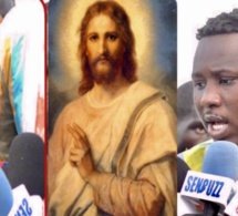 Touba: Révélations des chrétiennes et Jahman X Press dans la mosquée « Serigne Touba ak Jesus Christ