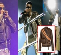 Wizkid : Le prix fou de sa veste Louis Vuitton