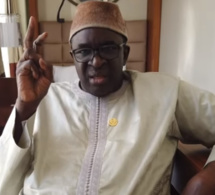 3e mandat : Macky Sall ne « l’a jamais dit » selon Moustapha Cissé Lo