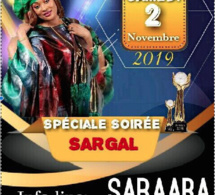 PRIX MEILLEURE ARTISTE FEMININE: Titi présente son trophée aux Sénégalais ce samedi 02 novembre au SARABA