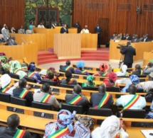 Assemblée nationale: Le marathon budgétaire démarre lundi prochain