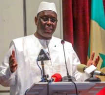 Gamou 2019 : le président Macky Sall à Tivaouane la semaine prochaine