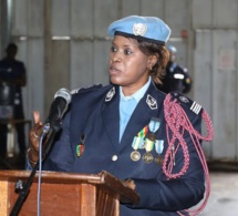 L’histoire fabuleuse de Seynabou Diouf, radiée de la police sénégalaise et nommée « policière de l’année » par l’ONU