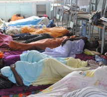 Cneps de Thiès : les 147 professeurs poursuivent leur grève de la faim