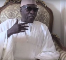 Bourde 2019 Serigne Mbaye Sy Mansour avertit les cameramens, infographes et jounalistes dans leurs montages.