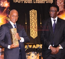 Amadou Ba ministre des Affaires Etrangéres représente le Président Macky Sall aux African Leadership Award de Paris