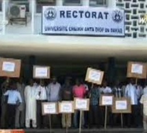 Mouvement d’humeur à l’Ucad : Le Saes observe un débrayage aujourd’hui