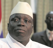 Graves Révélations : "Jammeh avait reçu 280 000 dollars de Kadhafi pour financer le Mfdc"