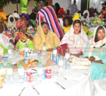 130 images du GAMOU: Mouhamed Abdalah Thiam de la Fondation Keur Rassoul a célébré la nuit du prophète PSL aux Almadies.