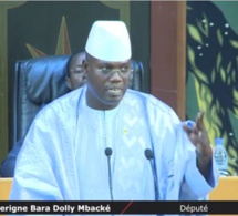 Affaire des faux billets: Cheikh Abdou Mbacké Bara Dolly se paie la tête du député Bougazelli