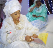 Gamou 2019 : Quand Sokhna Aida Fait le Douaw Pour ses Talibes