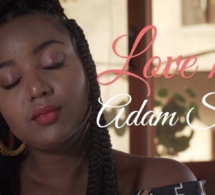 Vidéo – Le nouveau clip de Adam Sene – Love Me