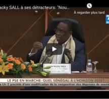 Endettement du Sénégal : La réplique de Macky Sall