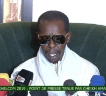 Khelcom 2019: Cheikh Amar « Suma doon raam saax, dina nieuw »