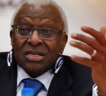 18 novembre 1999, Lamine Diack est élu Président de l’IAAF