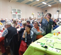 Soirée Sénégalaise avec l'Association Niominka Sénégalo La Turballe pour une collecte de don pour le peuple Sénégalais