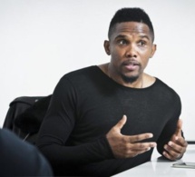 Samuel Eto’o va poursuivre ses études dans cette prestigieuse université