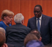 Les images du Président Macky à la conférence de Berlin sur le compact avec l’Afrique dans le cadre du G20