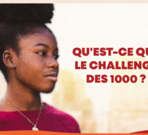 Explication du Challenge QU'EST-CE QUE LE CHALLENGE DES 1000 ?