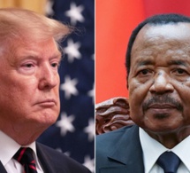 Exclusion du Cameroun de l’AGOA : Paul Biya mécontent répond à Donald Trump