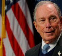 Présidentielle américaine 2020 : Le milliardaire Michael Bloomberg se lance dans la course chez les démocrates