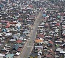 RDC: un petit avion s'écrase sur un quartier populaire de Goma