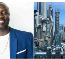 «Akon City»: Akon construit sa propre ville au Sénégal