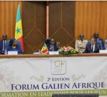 2e édition du Forum Galien Afrique et le lancement du Prix Galien Afrique à Dakar