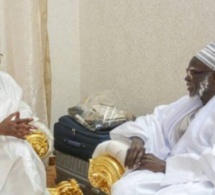 Affaire des talibés ligotés: Une rencontre entre Macky Sall et Serigne Mountakha annoncée