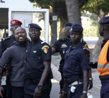 Placés sous mandat de dépôt, hier: Guy Marius Sagna et compagnie poursuivent leur grève de la faim