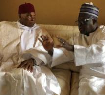 PHOTOS - Quand Abdoulaye Wade et Moustapha Niasse et se retrouvent