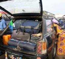 Ziguinchor : Un individu arrêté avec 1 Kg de Cocaïne dans une voiture de transport 7 places