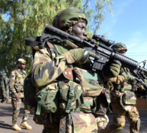 Ziguinchor : une attaque terroriste maitrisée au cours d'un exercice de simulation