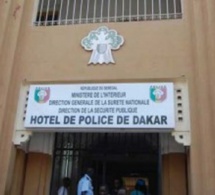 Commissariat central de Dakar : le Commissaire Mamadou Ndour relevé de ses fonctions