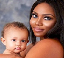 Yvonne Nelson maudit un de ses fans qui évoque le nom de sa fille