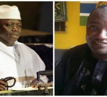 Gambie : Adama Barrow prêt à accueillir Yahya Jammeh...